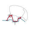 Kit Sprinter F65 Eagle 400 - 98655-768