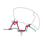 Kit Sprinter F65 Eagle 400 - 98655-768