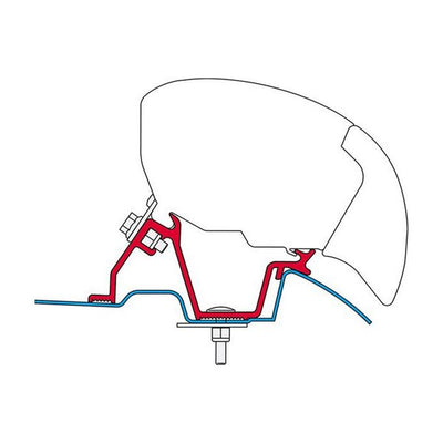 Kit Sprinter F65 Eagle 400 - 98655-768