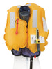 Besto 165N Inflatable Lifejacket 165N 40+kg Adult in Navy, Red or Black