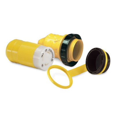 Connector Kit, 16A 230V