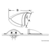 SS Protection Tabs 93x87x25 mm