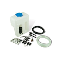 Complete Windshield Washer Kit for Deluxe Arms