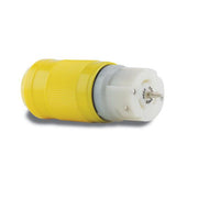 Marinco Connector 63A 230V 3W Locking Export