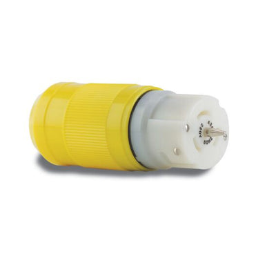 Marinco Connector 63A 230V 3W Locking Export