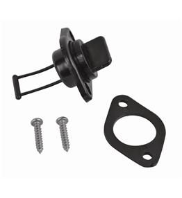 Drain Plug and Receiver Kit - by ATTWOOD