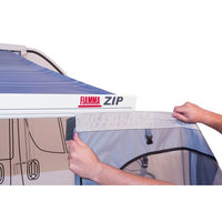 Caravanstore Zip Top XL 500 Royal Blue Fabric - 06771H02Q