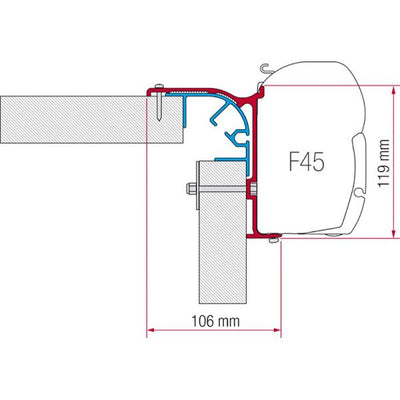 Kit Bailey Mk 1 - 98655-879
