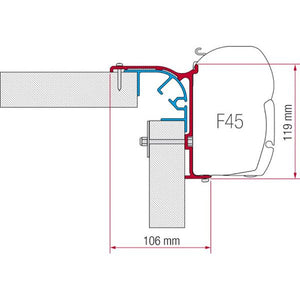 Kit Bailey Mk 1 - 98655-879