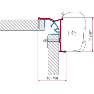 Kit Bailey Mk 2 - 98655-946
