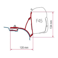 Kit VW T5 Transporter MV - 98655-647