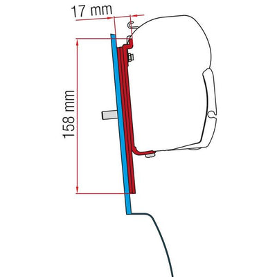 Kit Ford Custom Nugget - 98655Z023