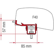 Kit Nissan NV350 (98655Z041) - 98655Z041
