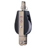 Single swivel head & becket by Lalizas