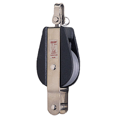 Single swivel head & becket by Lalizas