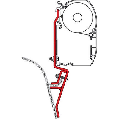 Kit VW T3 - 98655-035