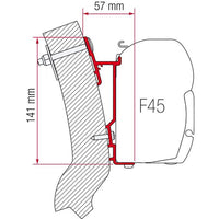 Adaptor Wingamm Oasi 300 (98655-930) - 98655-930