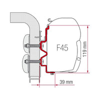 Hymer Camp 4.0m - 98655-274