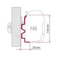 Adaptor Rapido 90DF-10-350 - 98655-916