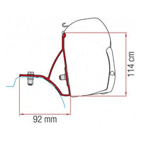 Kit Renault Trafic 2015 - 98655Z021
