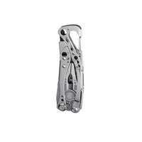 Leatherman Skeletool® Pocket Multi-Tool w/ Nylon Sheath - Stainless Steel