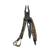Leatherman Skeletool® Pocket Multi-Tool - Coyote & Black