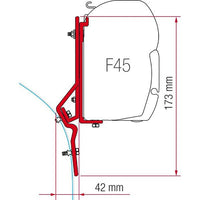 Kit Ducato / Master - 98655-286