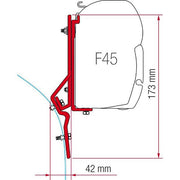 Kit Ducato / Master - 98655-286