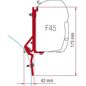 Kit Ducato / Master - 98655-286