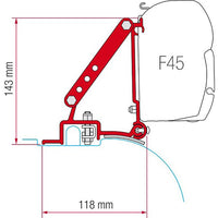 Kit Ducato / Jumper / Boxer - 98655-680
