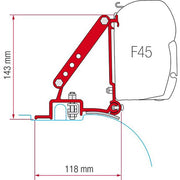 Kit Ducato / Jumper / Boxer - 98655-680