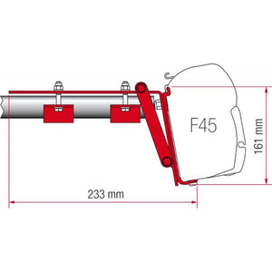 Kit Roof Rail - 98655-770