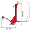 Kit Ducato H2 Lift Roof Hymercar Possl (98655Z028) - 98655Z028