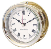 Capstan Range Brass 4"