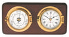 Channel Range Clock & Barometer on Board