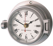 Matt Chrome Range 3"