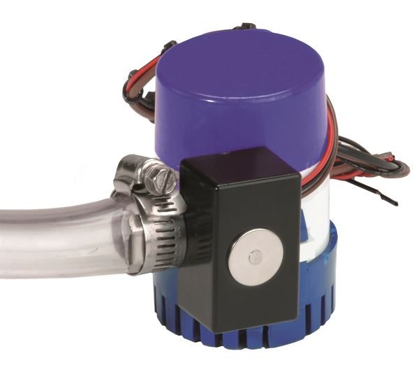 Water Witch 12V - Bilge Float Switch Replacement - 101