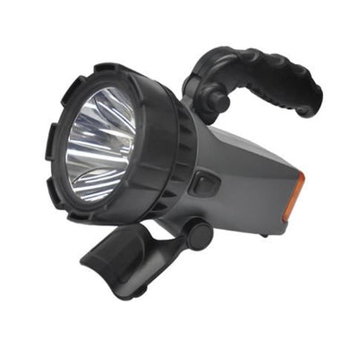 Rechargeable 5 Watt LED Search Light 450/140 lumen
