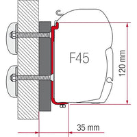 Kit Dethleffs Globus - 98655-730