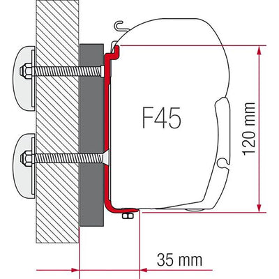 Kit Dethleffs Globus - 98655-730