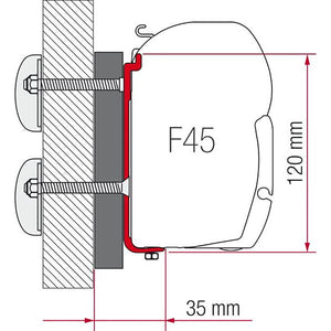 Kit Dethleffs Globus - 98655-730