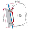 Kit Ford Hi Roof/Sprint/VW - 98655-741
