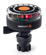 Navilight All Round Red 360 w/ Navimount Base