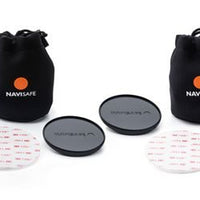 Navisafe Kayak & Dinghy Pack with Suction Lights