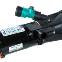 Portable RV Waste Pump 12v dc  - Flojet 18555000A
