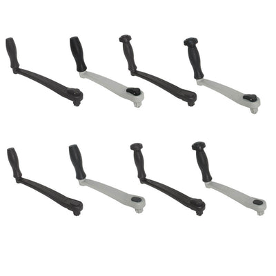 Winch Handles by Lalizas