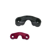 Top fairlead for cam cleats 92558,92559 by Lalizas