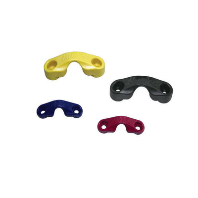 Top fairlead for cam cleat 92557 by Lalizas