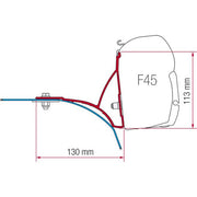 Kit Ducato with Roof Rack - 98655-485