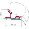 Kit Ducato / Jumper / Boxer H3 After 06 - 98655-656
